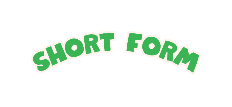 short form